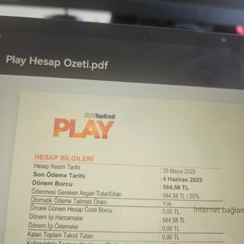 Kullanılmayan Öğrenci Kartına Yüksek Kart Ücreti Ve Hatalı İşlem