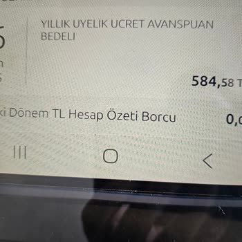 Kullanılmayan Öğrenci Kartına Yüksek Kart Ücreti Ve Hatalı İşlem