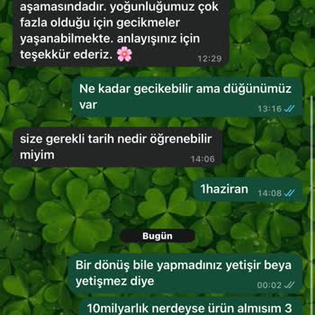 Ürünlerim Günlerdir Kargoya Verilmedi, Bilgi Alamıyorum