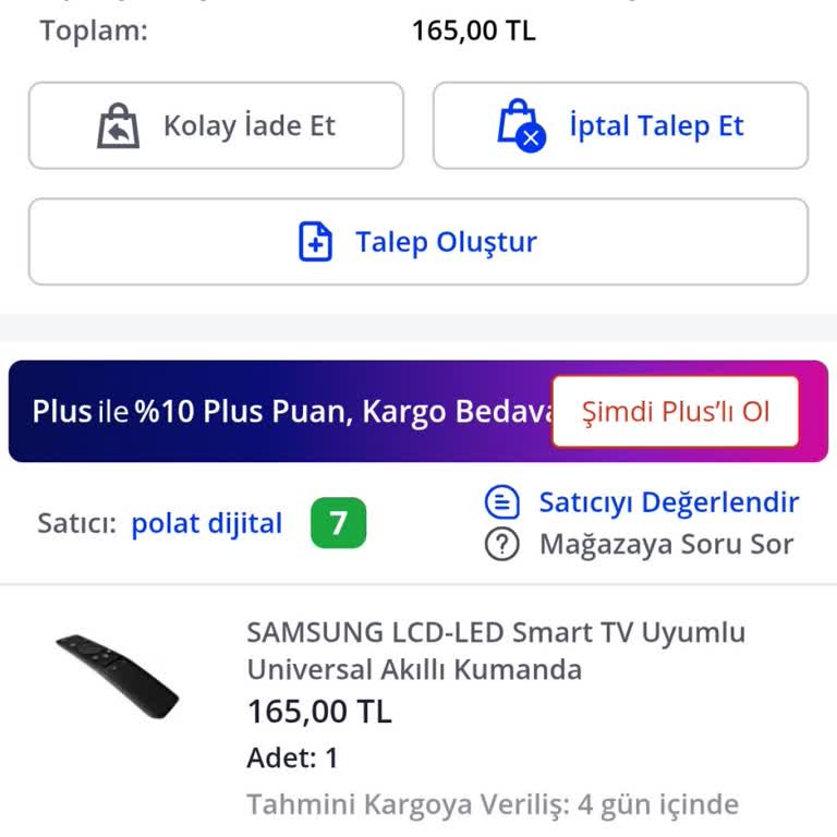 Siparişim Günlerdir Gelmedi Müşteri Hizmetleri Çözüm Sunmuyor