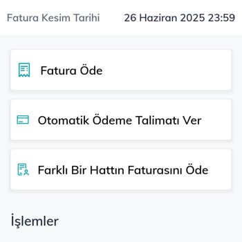 Taahhüt Bitmeden Cayma Bedeli Ve Yüksek Fatura Şoku