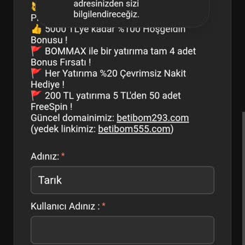 Betibom Sitesinde Yatırım Çekim Taleplerim Sebepsizce İptal Ediliyor Ve Destek Alınamıyor