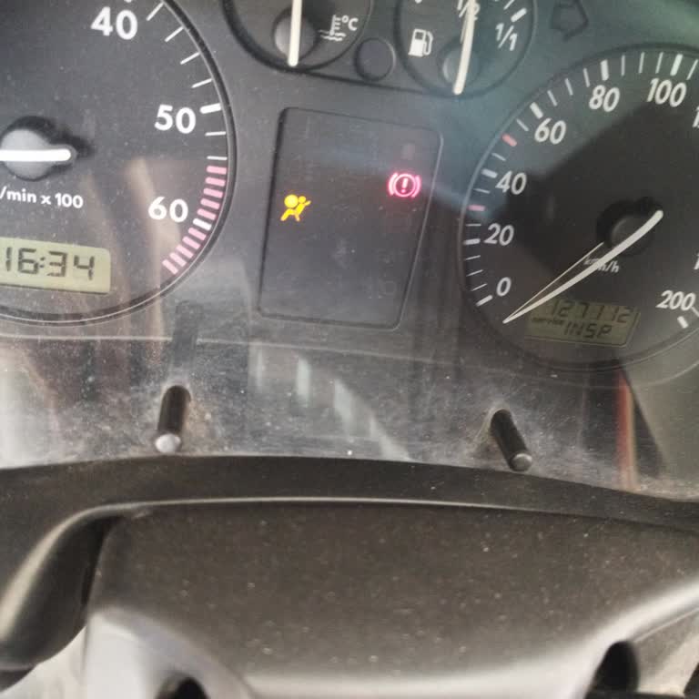 Ekspertiz Sonrası Airbag Işığı Sorunu Ve İlgisiz Yaklaşım