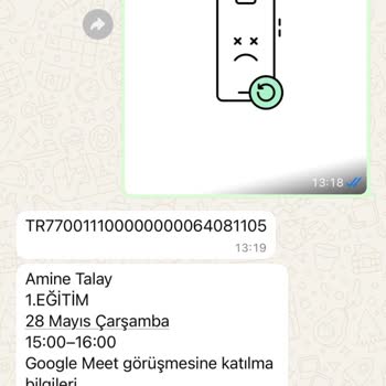 Obilet Adı Kullanılarak Yapılan İş Başvurusu Sürecinde Yaşadığım Güvensizlik