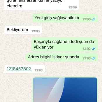 Obilet Adı Kullanılarak Yapılan İş Başvurusu Sürecinde Yaşadığım Güvensizlik