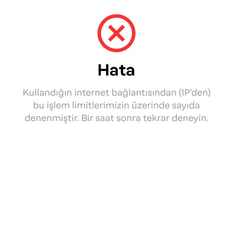 Papara Hesabıma Erişemiyorum, Acil Çözüm Bekliyorum