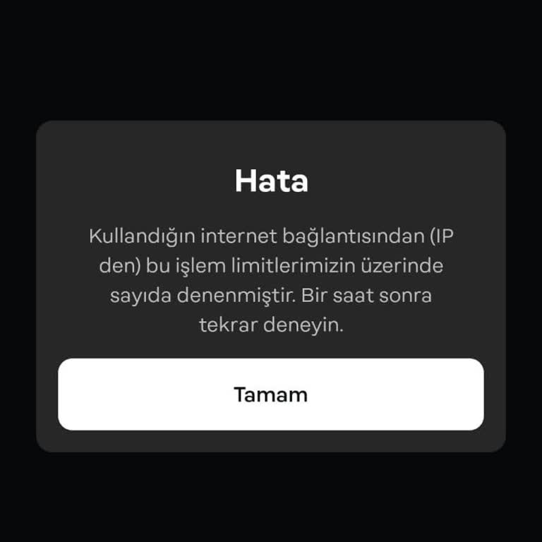 Papara Hesabıma Girişte Sürekli Hata Alıyorum Hesabıma Ulaşamıyorum