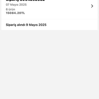 Sephora Puanlarım Silindi, Black Üyelik Avantajlarım Kayboldu