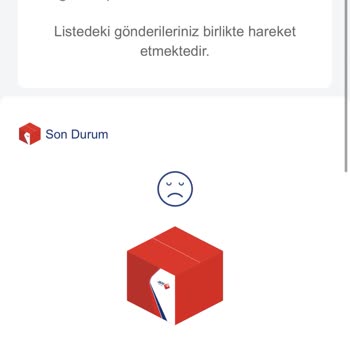 Aras Kargo Setbaşı Şikayeti