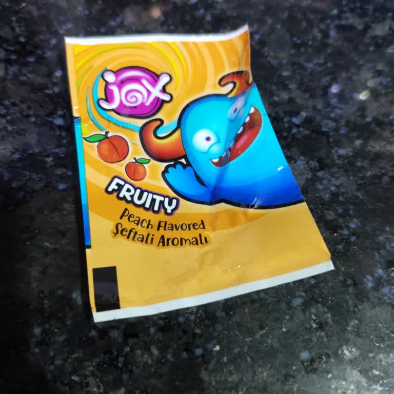 Jox Flat Lollipop Paketlerinde Eksik Ve Tek Tip Ürün Sorunu