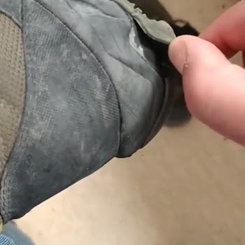 Greyder Ayakkabı Tabanı Yırtıldı, Sorun Çözülmedi