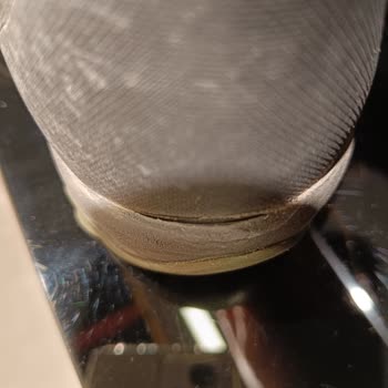 Greyder Ayakkabı Tabanı Yırtıldı, Sorun Çözülmedi