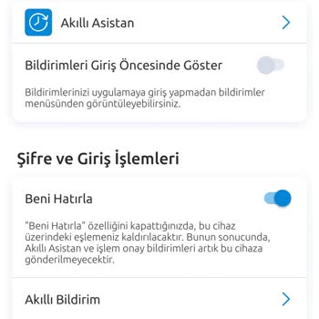 Huawei P60 Pro'da Yapı Kredi Uygulaması Sorunu