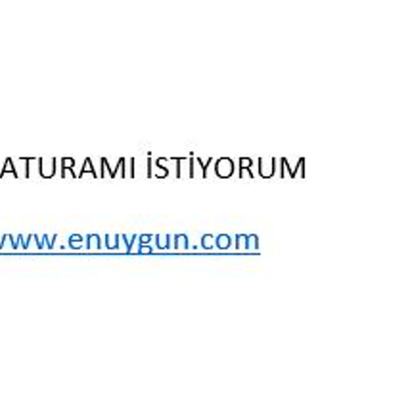 Fatura Talebim 15 Gündür Karşılanmadı, Müşteri Hizmetleri İlgisiz