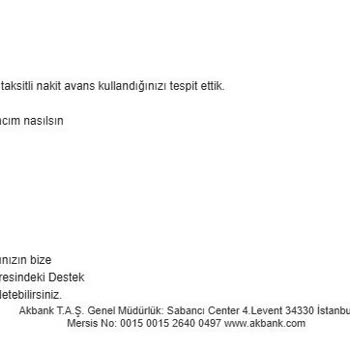 Kampanya Avantajı Sağlanmadı Ve Kurumsal Olmayan İletişim Dili Güvenimi Sarsıyor