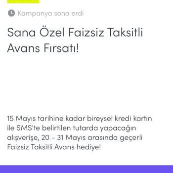 Kampanya Avantajı Sağlanmadı Ve Kurumsal Olmayan İletişim Dili Güvenimi Sarsıyor
