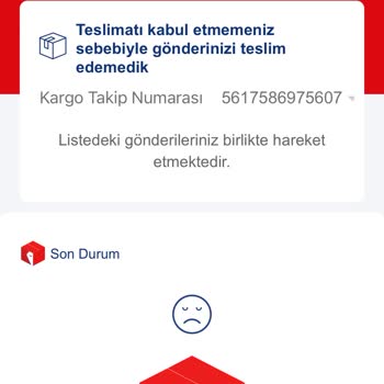 Aras Kargo Bir Buçuk Aydır Teslim Edilmeyen Kargo ve Yetersiz Müşteri Hizmeti