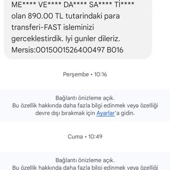 TÜVTÜRK Randevu Hattı Üzerinden Yapılan Ön Ödeme Mağduriyeti