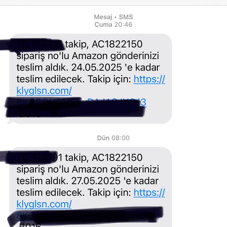 Kolay Gelsin Firması Ürünümü Teslim Etmiyor Ve Güven Vermiyor