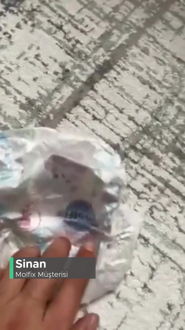 Molfix Üretim Hatalı Bez! videonun kapak resmi