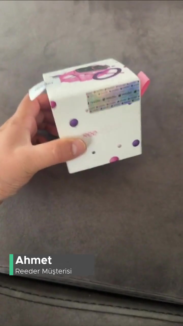 Reeder Aldığım Akıllı Saat Çalışmıyor Garantisi Olduğu Halde Muhatap Bulamıyorum! videonun kapak resmi