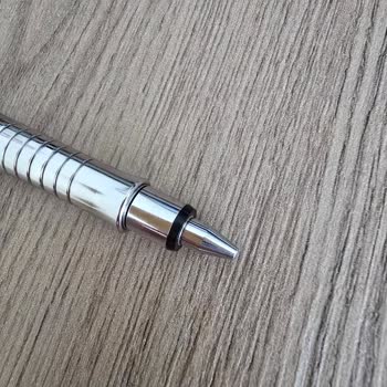 Faber Castell Vario 0.7 Kalemin Ucu Kırıldı, Yedek Parça Bulunmuyor