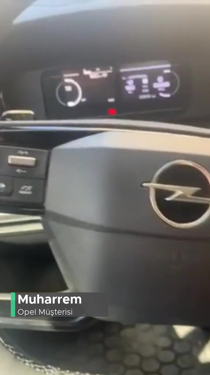 Opel Combo Cargo Airbag Kısmındaki Soyulmalar Garantiye Girmiyor! videonun kapak resmi
