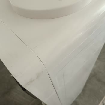 Servis Sonrası Sebilim Deforme Ve Kullanılamaz Durumda Teslim Edildi