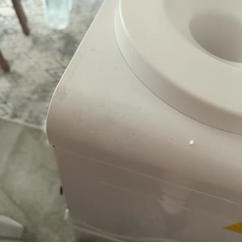 Servis Sonrası Sebilim Deforme Ve Kullanılamaz Durumda Teslim Edildi