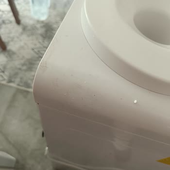 Servis Sonrası Sebilim Deforme Ve Kullanılamaz Durumda Teslim Edildi