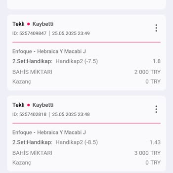 BetKanyon İptal Olan Bahislerde Tutarsız İşlem Deneyimi