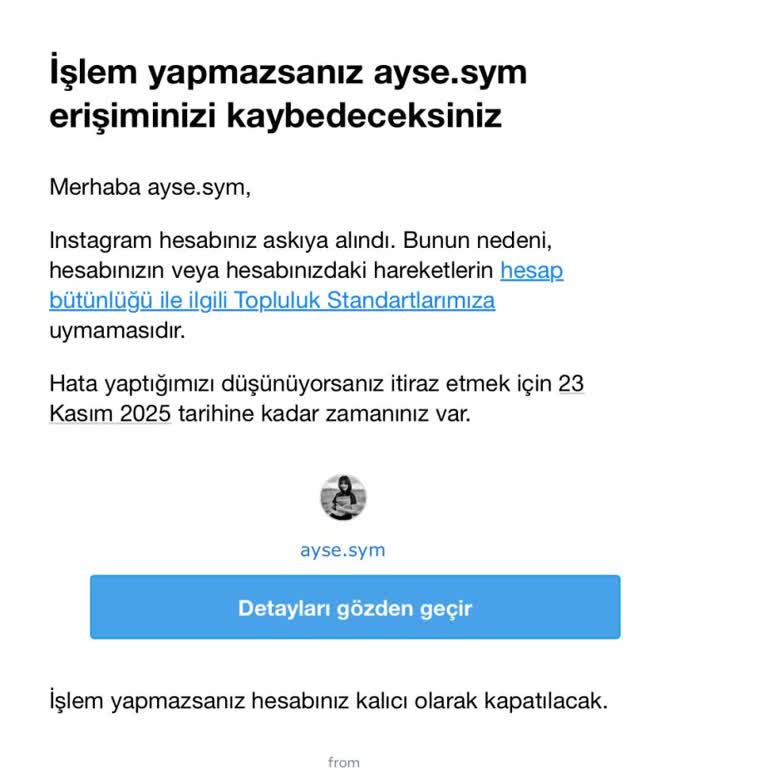 Instagram Kimlik Belgelerimi Neden İstiyor Güvenliğim Tehlikede Mi?