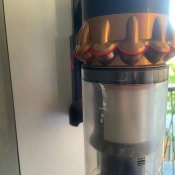 Dyson Süpürgemde Kozmetik Ve Performans Sorunları Giderilmiyor