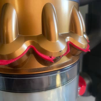 Dyson Süpürgemde Kozmetik Ve Performans Sorunları Giderilmiyor