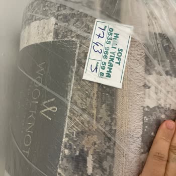 Soft Halı Yıkama (Kartal) Halıları Ağır Kokulu Şekilde Getirdi