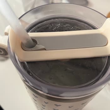 Tantitoni Termosun Pipet Kısmı Yırtıldı Ve Akıtma Sorunu Yaşadım