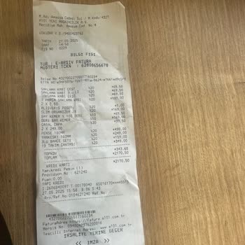 A101 Mağazasında Fazla Ürün Satışı Ve İade Sorunu