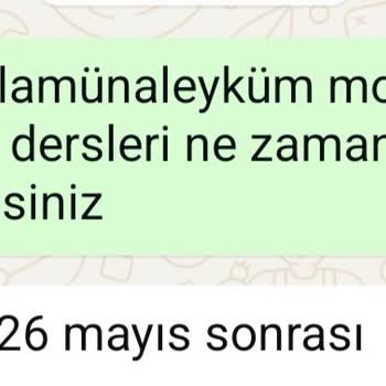 Motor Ehliyeti Sürecinde İlgisizlik Ve Mağduriyet Yaşadım
