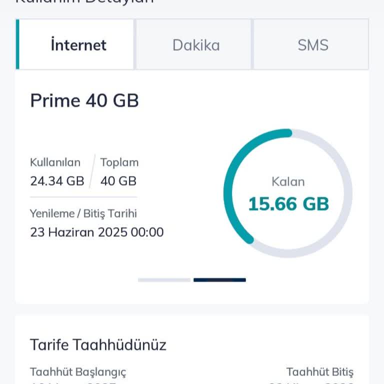 Sosyal Medya Sınırsız Pakette Kota Sorunu Ve Müşteri Hizmetlerinde Çözüm Bulamamak