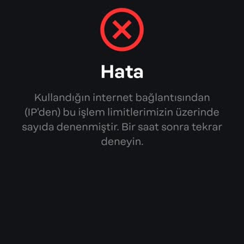 Papara Hesabıma Erişemiyorum, Destek Hattı da Çalışmıyor
