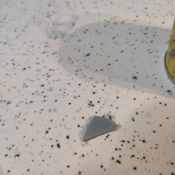 Mısır Konservesinden Plastik Parça Çıkması