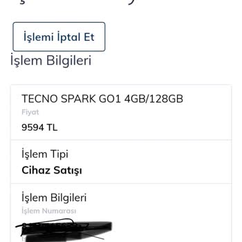 Türk Telekom'dan Alınan Cihazın Kargoya Verilmemesi Ve Bilgilendirme Eksikliği