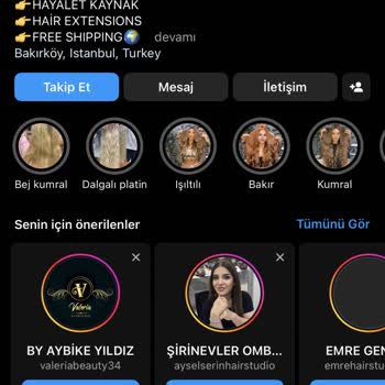 Coiffeur By Mesut Aktar Yaptıkları Yanlış İşleme Bakmak İçin Randevu Bile Vermediler