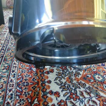 Beyazdünya35 Kırık ve Yamuk Yayık Makinesi Mağduriyeti