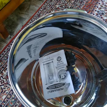 Beyazdünya35 Kırık ve Yamuk Yayık Makinesi Mağduriyeti