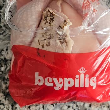 Beypiliç Tavuk Etinde Temizlik Sorunu Ve Sağlık Endişesi