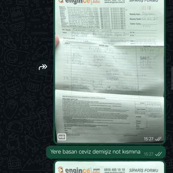 Yanlış Ve Hasarlı Ürün, İlgisiz Müşteri Hizmetleri Mağduriyet Yaşattı