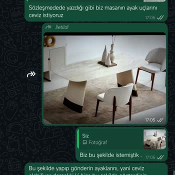 Yanlış Ve Hasarlı Ürün, İlgisiz Müşteri Hizmetleri Mağduriyet Yaşattı