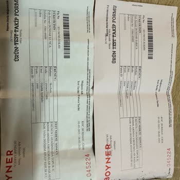 Bir Ayda Yırtılan Ayakkabı Ve Red Edilen Değişim Talebi