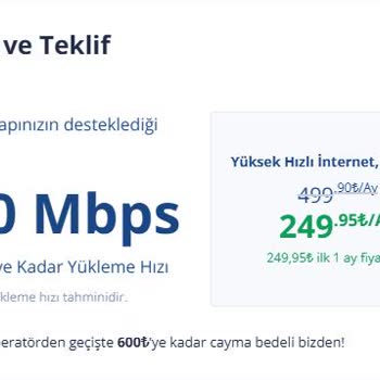 Sürekli Hız Düşürülerek Çözülemeyen İnternet Kopma Sorunu